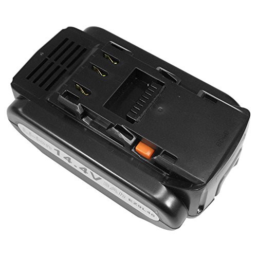 Hochleistungs Li-Ion Akku, 14,4V / 3000mAh ersetzt Panasonic EY9L40 EY9L41 EY9L41B EY9L42B EZ9L41 EZ9L42 EZ9L44 EZ9L40 für EY3640 EY3641 EY3740 EY3741 EY4541 EY4542 EY4640 EY7440 EY7441 EY7442 EY7540 - 2