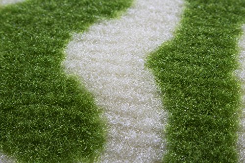 Kitchen Runner Washable and Öko-Tex 100 Non-Slip Green and 2 sizes available - 2