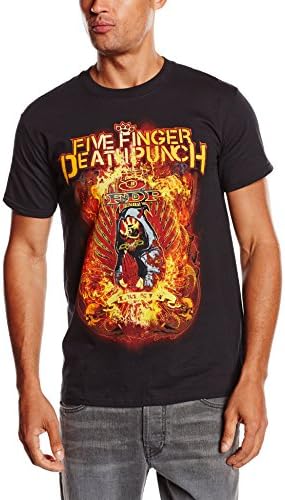Men's Burn In Sin Short Sleeve T-Shirt