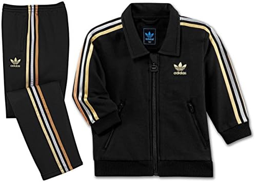 ADIDAS ORIGINALS BABY INFANT BOYS/GIRLS FIREBIRD TRACKSUIT 3 M 6 M 1Y 2Y 3Y £50 (6 Months)