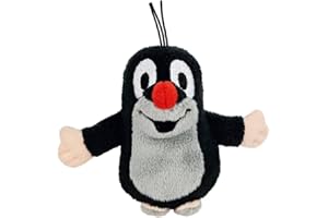 TRÖTSCH - Der kleine Maulwurf | Fingerpuppe aus Plüsch