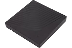 BOLORAMO Laptop Optical Drive Enclosure Removable External CD Drive Case 5Gbps External USB3.0/USB2.0 for 12.7mm/9.5mm DVD RW Player