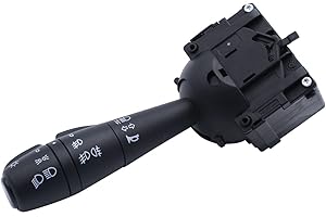 TAKPART Lenkstockschalter Blinkerschalter für Dacia Dokker Duster Logan Lodgy Sandero 8201167988 255405056R