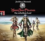 Honky Tonk Pirates - Das verheißene Land: Band 1 by 