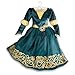 Produktbild Disney original - Disney Prinzessin Merida - Legende der Highlands - Kostümkleid für Kinder - 4 Jahre