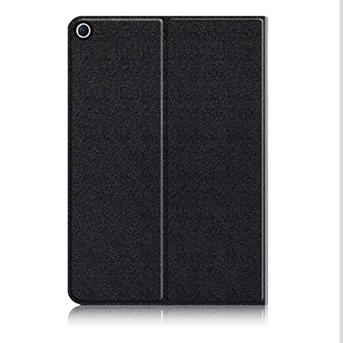 Tasche für Asus Zenpad 3S 10 Z500M 9.7 Zoll Schutz Hülle Flip Tablet Cover Case (Schwarz) NEU - 5
