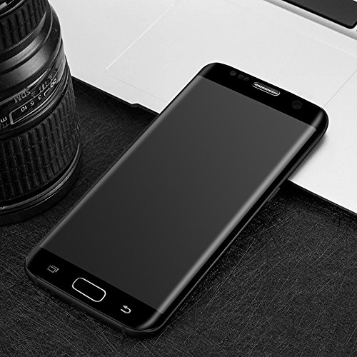 Galaxy S7 Displayschutz, Samione 3D Full Coverage Screen Protector Galaxy S7 Displayschutz Schutzfolie Panzerglas Tempered Glass Hartglas für Samsung Galaxy S7 – Transparente(1 Pack) - 6