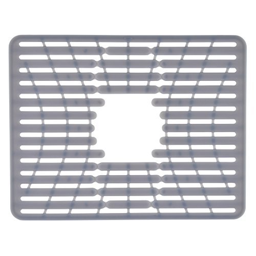 OXO Good Grips 13138200V1MLNYK Silikon Spülbeckenmatte, 32 x 41 cm - 5