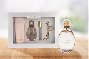 EAU DE PARFUM Sarah Jessica Parker Lovely Gift Set 100ml edp