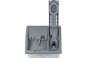 Zugabevorrichtung Dosierer Spülmaschine ORIGINAL Bosch Siemens Neff 00755073