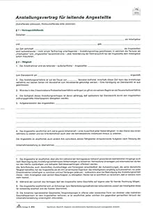 Formular Arbeitsvertrag Fur Leitende Angestellte Arbeitsrecht Arbeitgeber Arbeitnehmer Vorlage Vorlagen Muster Anstellung Vertrag Amazon De Burobedarf Schreibwaren