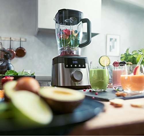 Philips HR3868/00 Innergizer Hochgeschwindigkeitsmixer mit „Silent Dome“, 45.000 Umdrehungen pro Minute zur Freisetzung der Nährstoffe - 12