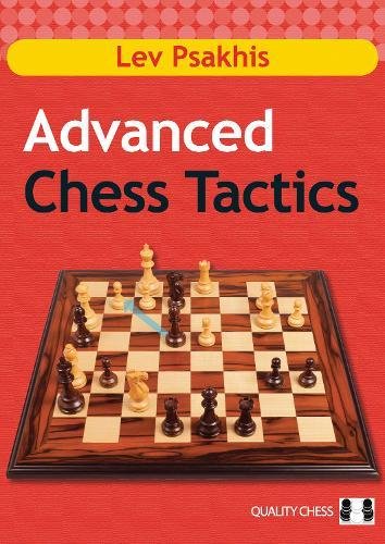 Download Advanced Chess Tactics (Grandmaster Repertoire Series)