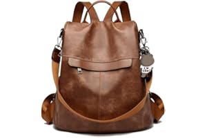 shepretty Damski plecak antykradzieżowy