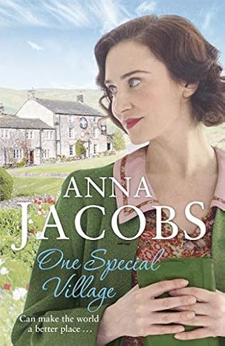 One Special Village (2018) -  Anna Jacobs