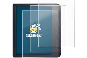BROTECT Protector Pantalla Cristal para Kobo Libra 2 Protector Vidrio (3 Unidades) - [Dureza 9H, Anti-Arañazos]