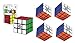 Produktbild Package of 6pcs Rubik's Cube 3x3x3 100% Official Original Rubik's Cube New