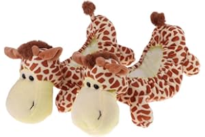 JISADER Couvre-Patins de Hockey sur Glace Animaux