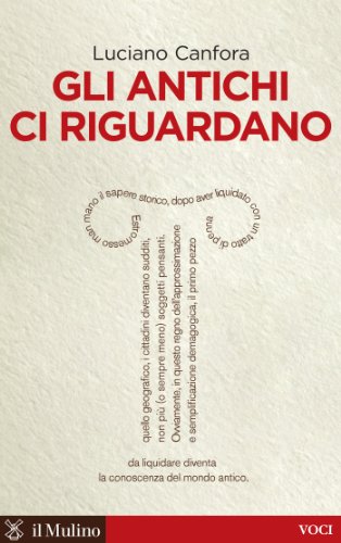 Download Gli antichi ci riguardano (Voci) Download Gli antichi ci riguardano (Voci)