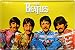 Produktbild The Beatles GEPRÄGT BLECHSCHILD 20x30 METALLSCHILD 100