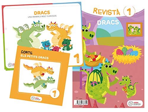 ELS DRACS (Uns animals molt curiosos)