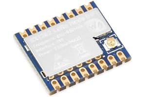 COOLWELL Core1262-868M LoRa Module, SX1262, Anti-Interference, EU868 Band for Industrial Environment, Smart Home, And Data Acquisition