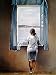 Produktbild Salvador Dali: Frau am Fenster | Kunstdruck, Poster [60 x 80 cm]