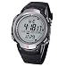 Efashionup Sports Digital Grey Dial Men