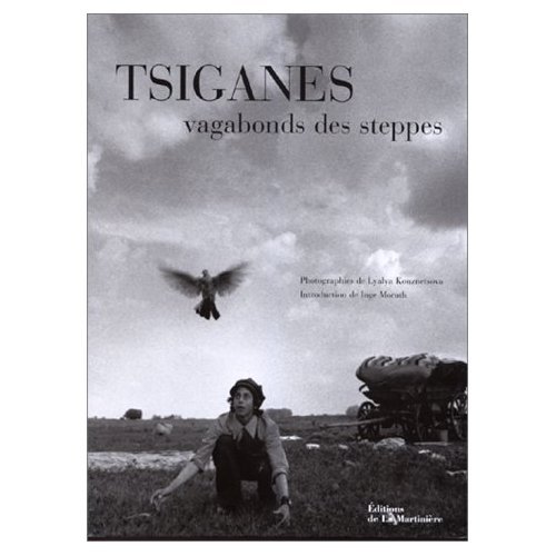 Tsiganes, vagabonds des steppes