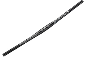 Bynccea - Manubrio per mountain bike, 3,18 mm, 720 mm, 780 mm, 800 mm, extra lungo, manubrio per MTB con rise per bici da downhill e da corsa