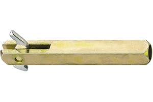 FSB Stabil-Wechselstift 10 x 80 mm Stahl vz