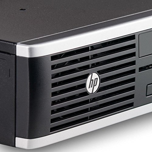 HP Compaq 8300 Elite USDT Mini PC (Intel Core i5-3470S 2.9GHz, 8GB RAM, 320GB HDD, ohne Betriebssystem) - 3