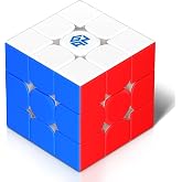 coverzone GAN 356 R S 2 3x3 Rubik K&uuml;p Zeka K&uuml;p&uuml; (Etiketsiz) GAN 356 R S Y&uuml;kseltilmiş S&uuml;r&uuml;m T&uuml;rkiye Resmi Satıcısı