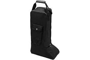 GEDOX Funda para Botas Altas, Bolsas De Almacenamiento para Botas para Montar A Caballo, Bolsa para Botas Altas para El Hogar, Bolsa De Protección para Zapatos A Prueba De Polvo, Contenedor De Bolsillo