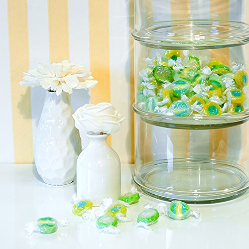Pajoma 54753 Vorratsglas Primavera 3-stöckig Glas Höhe 40 cm - 2