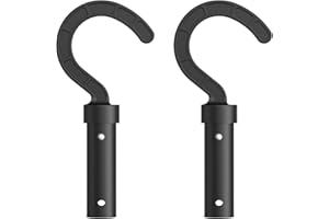 IHLOOTD Gancho para Robot de Piscina 2 Piezas Limpiafondos Gancho Pool Automatico Aspirador Ganchos Accesorio Compatible con Todos los Modelos de Robot de Piscina