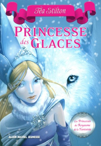 couverture de : Princesse des glaces