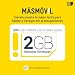 Produktbild Spanische Prepaid SIM 2 GB Internet zum surfen ohne Vertrag