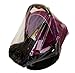 Koodee Universal Infant Car Seat Raincover Group for Newborn (Transparent)