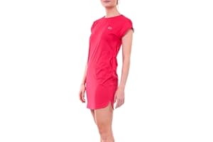 Sportkind Mädchen & Damen Tennis, Padel, Hockey, Loose Fit Kleid, atmungsaktiv, UV-Schutz UPF 50+