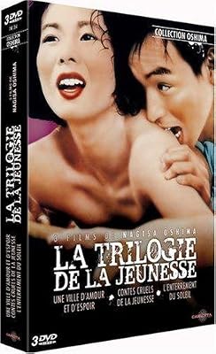 Nagisa Ôshima La Trilogie de la Jeunesse : 3 Films de Nagisa Ôshima [Édition Collector]