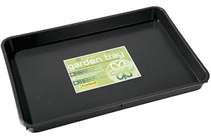 Garland - Estándar Bandeja de Grava, Negro