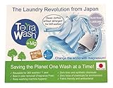 eco washing ball Sin espuma (burbujas) significa que no hay necesidad de ciclo de enjuague, ahorrando energía y consumo de agua