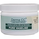 DERMA CC LABORATORIES Pure Vaseline, 150 Mililitre