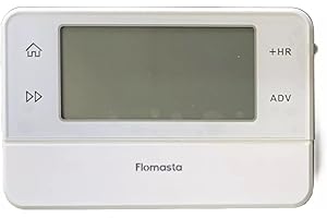 22.5 TEAM CONTROLS Flomasta 1 Single Channel Programmer for Central Heating or Hot Water Contoller P2301W