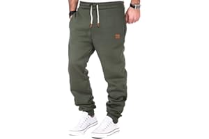 REPUBLIX Herren Sporthose Jogger Jogginghose Sweatpants Trainingshose R-0053