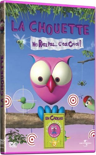 couverture de : La chouette