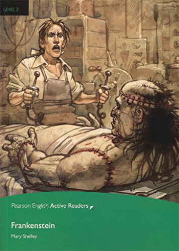 Frankenstein Level 3: Industrial Ecology (Pearson English Active Readers)