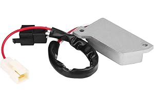 SUUONEE Redresseur régulateur moto, redresseur régulateur tension moto pour XV 535 XV535 VIRAGO 1987-1996 XV750 XV 1100 V