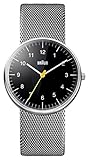 Braun BN0021BKSLMHG Herren-Armbanduhr